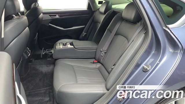 Hyundai Genesis 2015 — photo 16
