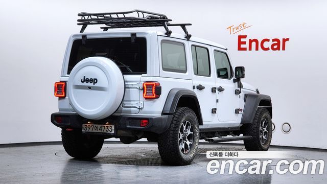 Jeep Wrangler 2019 — photo 2