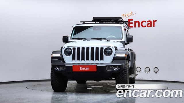 Jeep Wrangler 2019 — photo 3