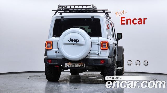 Jeep Wrangler 2019 — photo 4