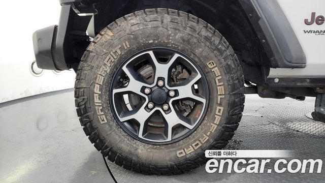 Jeep Wrangler 2019 — photo 5