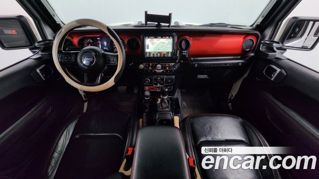 Jeep Wrangler 2019 — photo 7