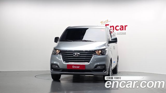 Hyundai Starex 2020 — photo 3