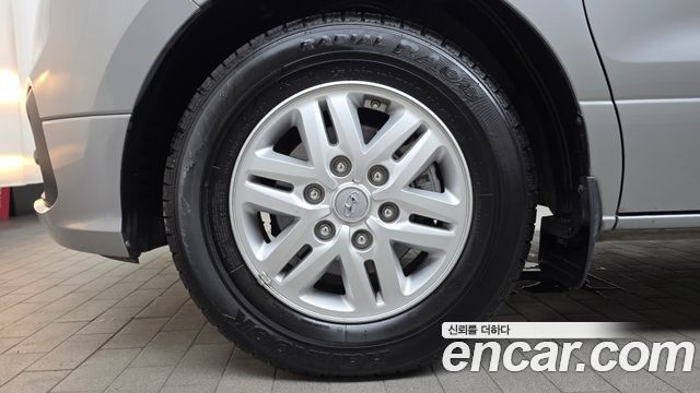 Hyundai Starex 2020 — photo 5