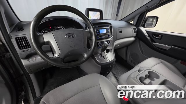 Hyundai Starex 2020 — photo 10
