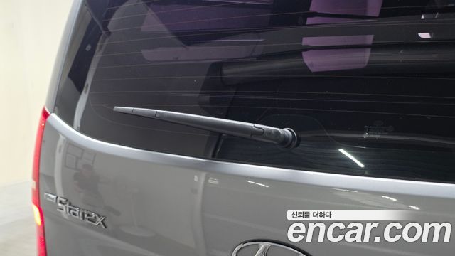 Hyundai Starex 2020 — photo 24