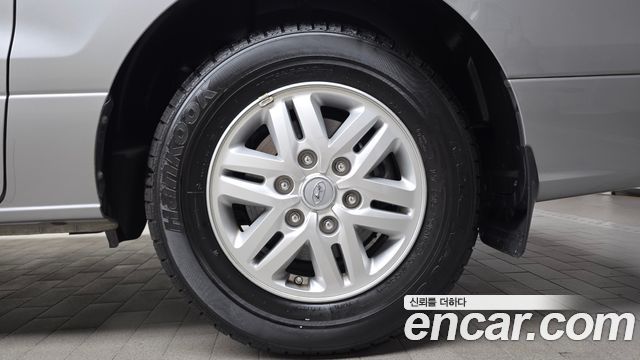 Hyundai Starex 2020 — photo 7