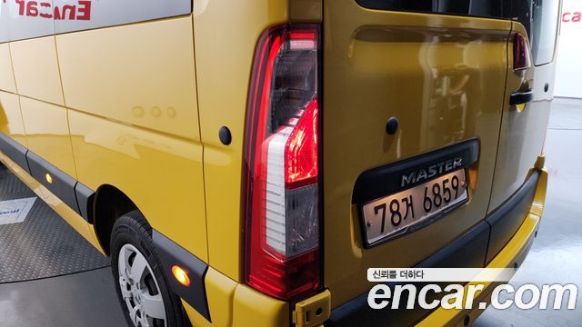 Renault Korea Master 2019 — photo 9