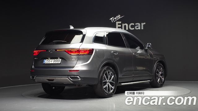 Renault Korea QM6 2022 — photo 2