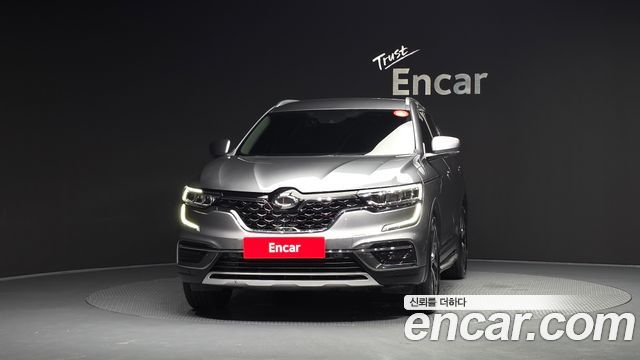 Renault Korea QM6 2022 — photo 3