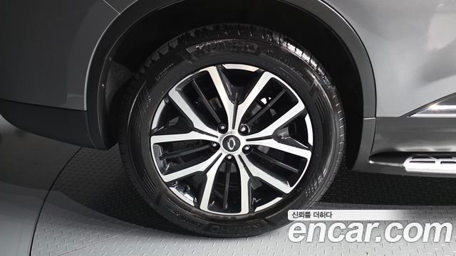 Renault Korea QM6 2022 — photo 5