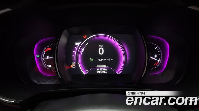 Renault Korea QM6 2022 — photo 11