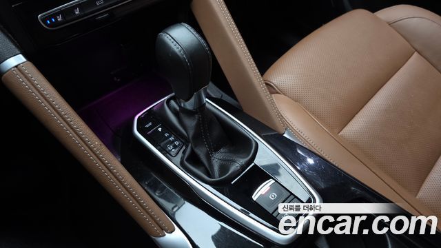 Renault Korea QM6 2022 — photo 12