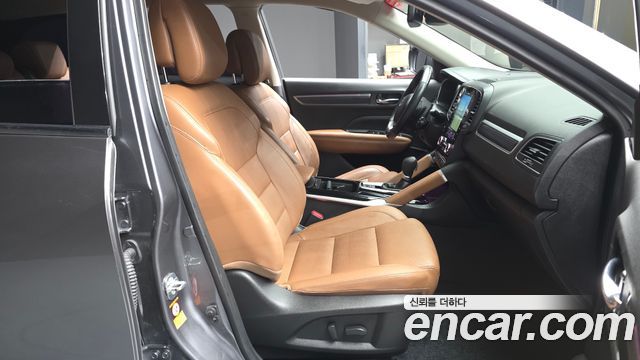 Renault Korea QM6 2022 — photo 17