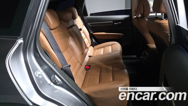 Renault Korea QM6 2022 — photo 18