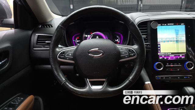 Renault Korea QM6 2022 — photo 19
