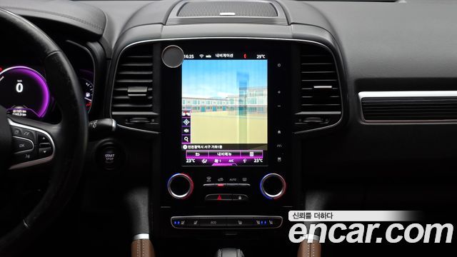 Renault Korea QM6 2022 — photo 20