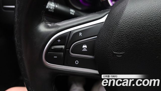 Renault Korea QM6 2022 — photo 22