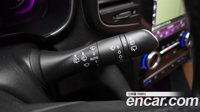 Renault Korea QM6 2022 — photo 24