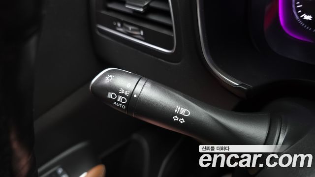 Renault Korea QM6 2022 — photo 25