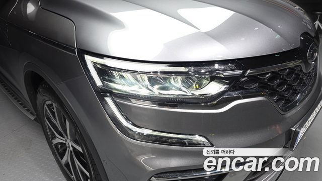 Renault Korea QM6 2022 — photo 8