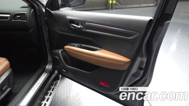 Renault Korea QM6 2022 — photo 14