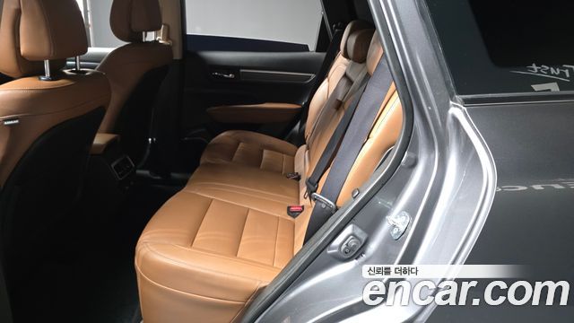 Renault Korea QM6 2022 — photo 16