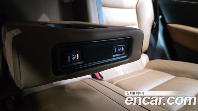 Renault Korea QM6 2022 — photo 28