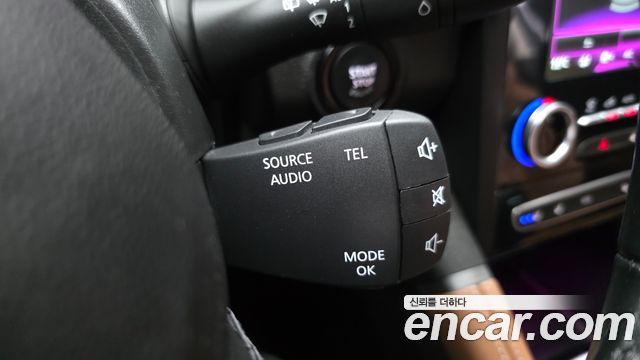 Renault Korea QM6 2022 — photo 29