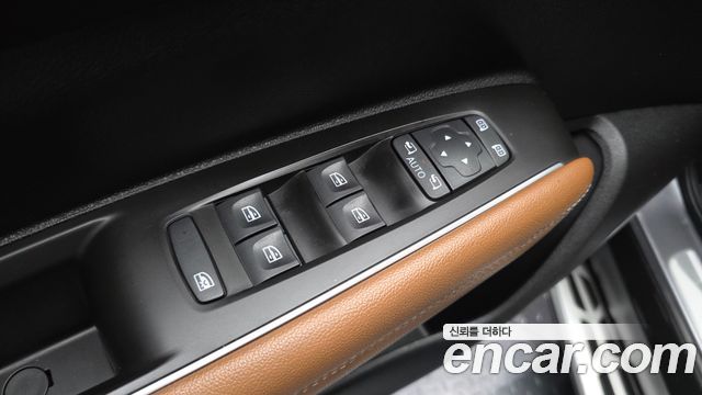 Renault Korea QM6 2022 — photo 30