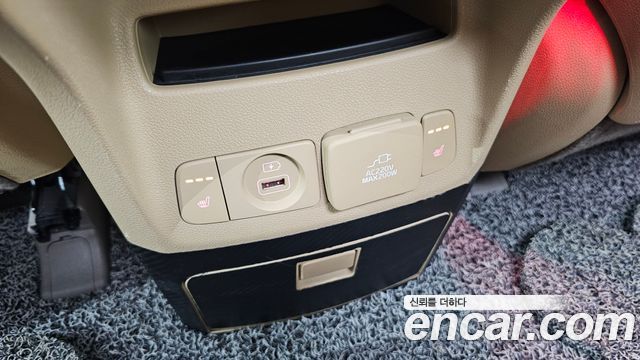 Kia Canival 2019 — photo 12