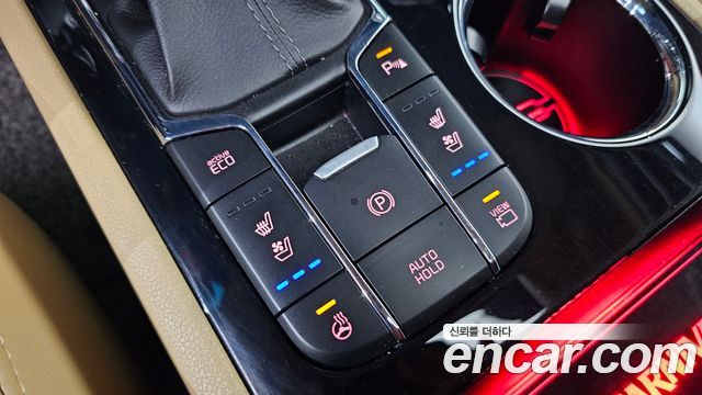 Kia Canival 2019 — photo 19