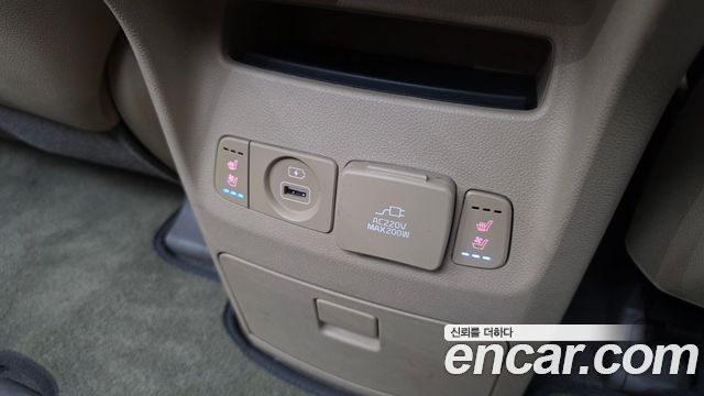 Kia Canival 2020 — photo 19