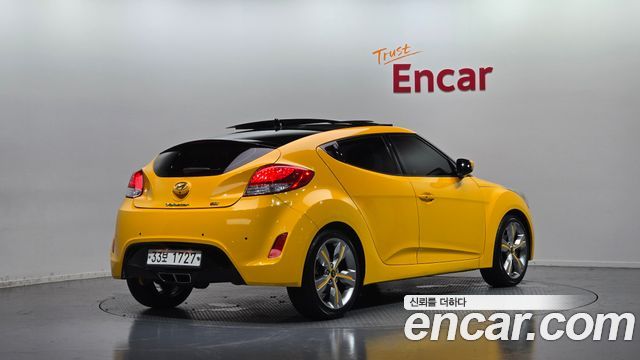 Hyundai Veloster 2013 — photo 2