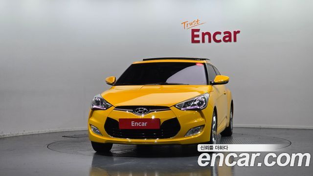 Hyundai Veloster 2013 — photo 3