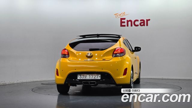 Hyundai Veloster 2013 — photo 4