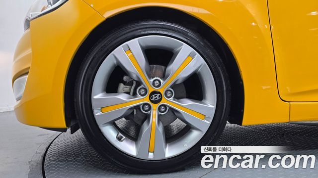 Hyundai Veloster 2013 — photo 5