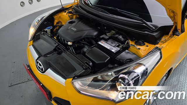 Hyundai Veloster 2013 — photo 6