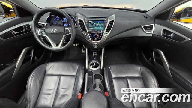 Hyundai Veloster 2013 — photo 7