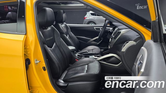 Hyundai Veloster 2013 — photo 10
