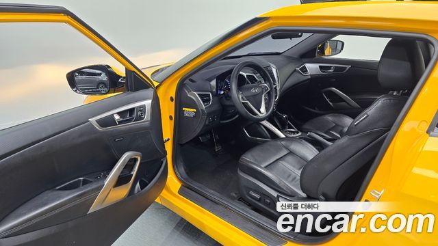 Hyundai Veloster 2013 — photo 11
