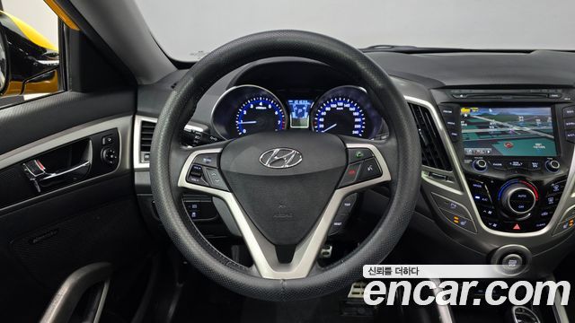 Hyundai Veloster 2013 — photo 13