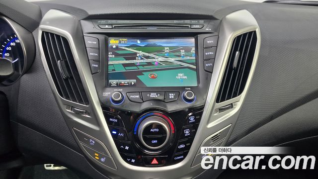 Hyundai Veloster 2013 — photo 15