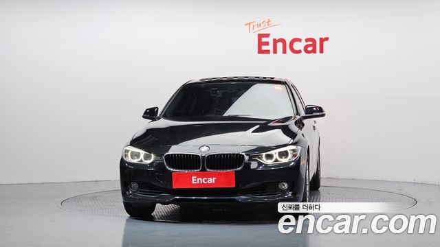 BMW 3-Series 2013 — photo 3