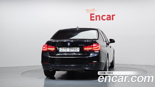BMW 3-Series 2013 — photo 4