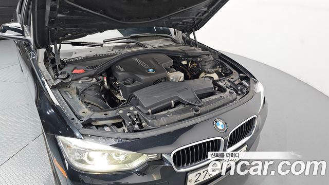 BMW 3-Series 2013 — photo 6