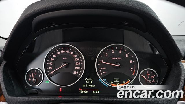 BMW 3-Series 2013 — photo 8
