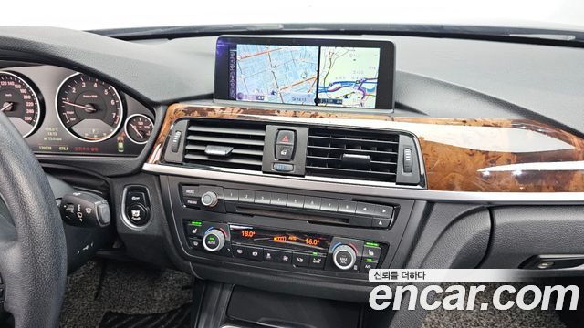 BMW 3-Series 2013 — photo 13