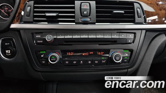 BMW 3-Series 2013 — photo 20