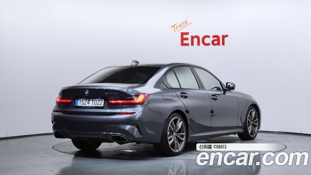 BMW 3-Series 2021 — photo 2